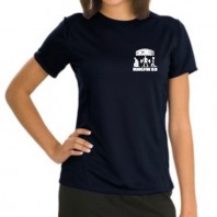 CWLC L473-Dry Zone Black  T-Shirt copy